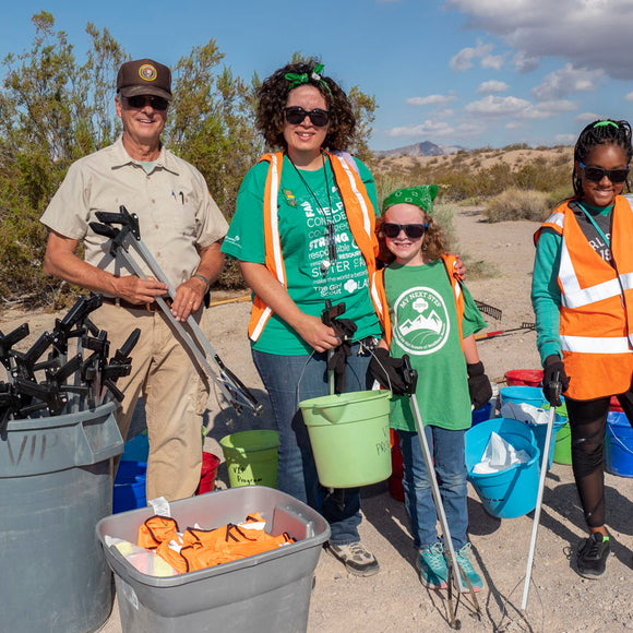 Volunteer